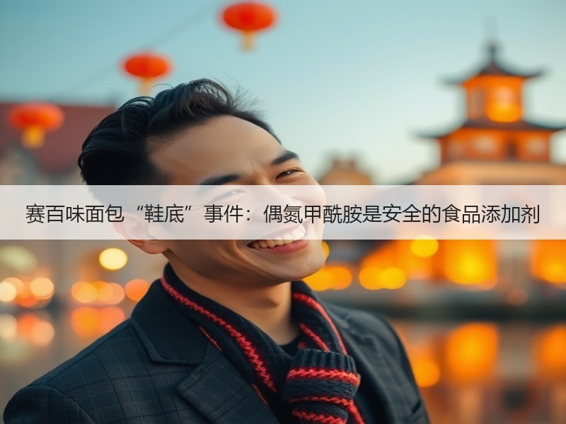 赛百味面包“鞋底”事件：偶氮甲酰胺是安全的食品添加剂