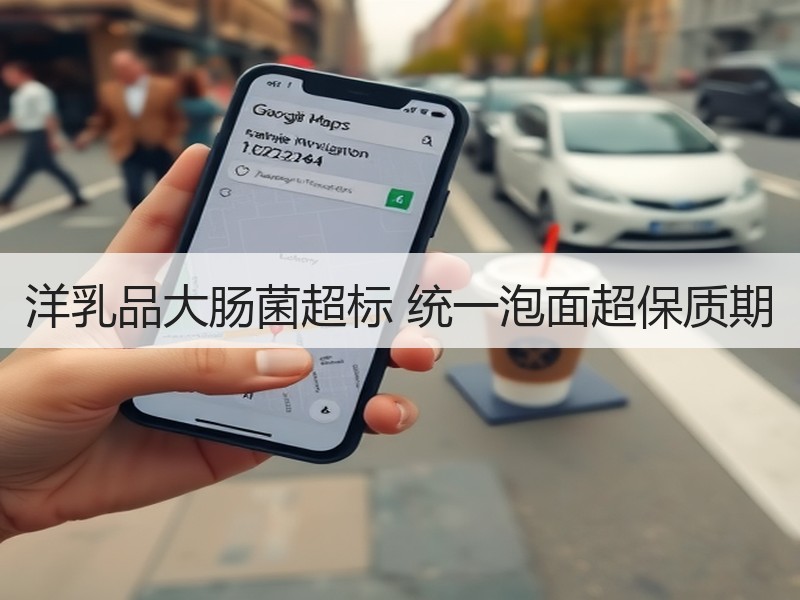 洋乳品大肠菌超标 统一泡面超保质期